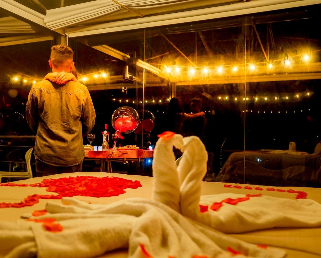 Glamping Cristal Hotel Гуатавита Екстериор снимка